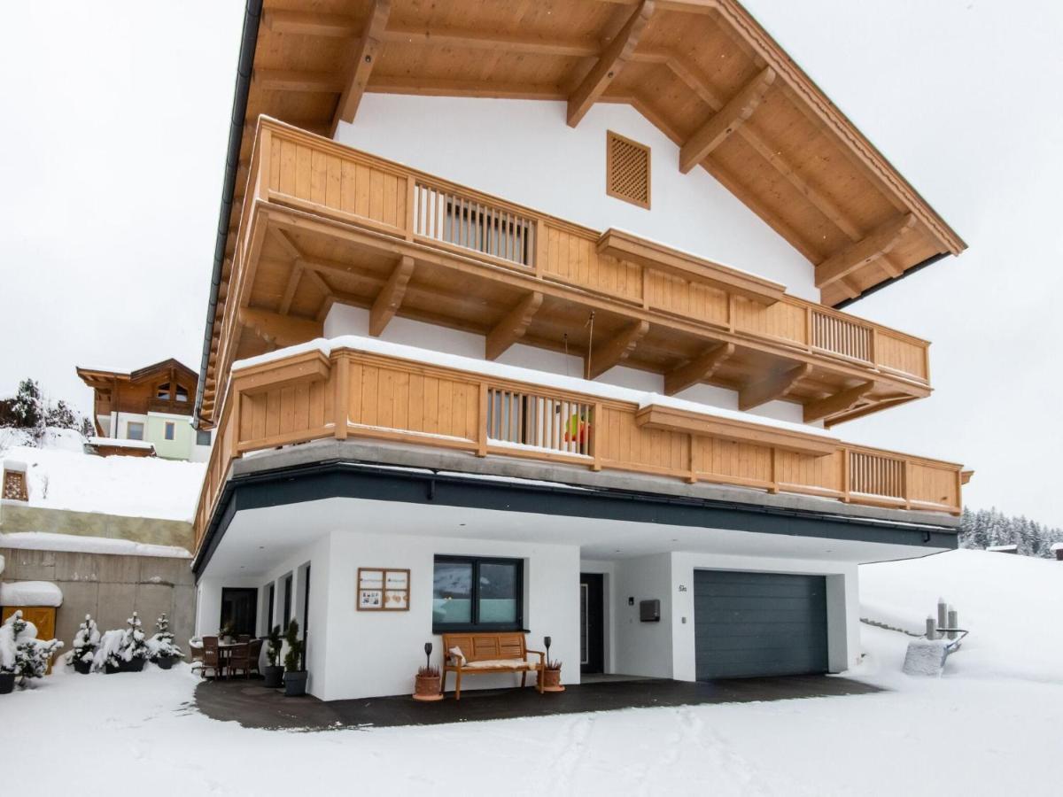 Appartemente Ralser In Hopfgarten Хопфгартен-им-Бриксенталь Экстерьер фото