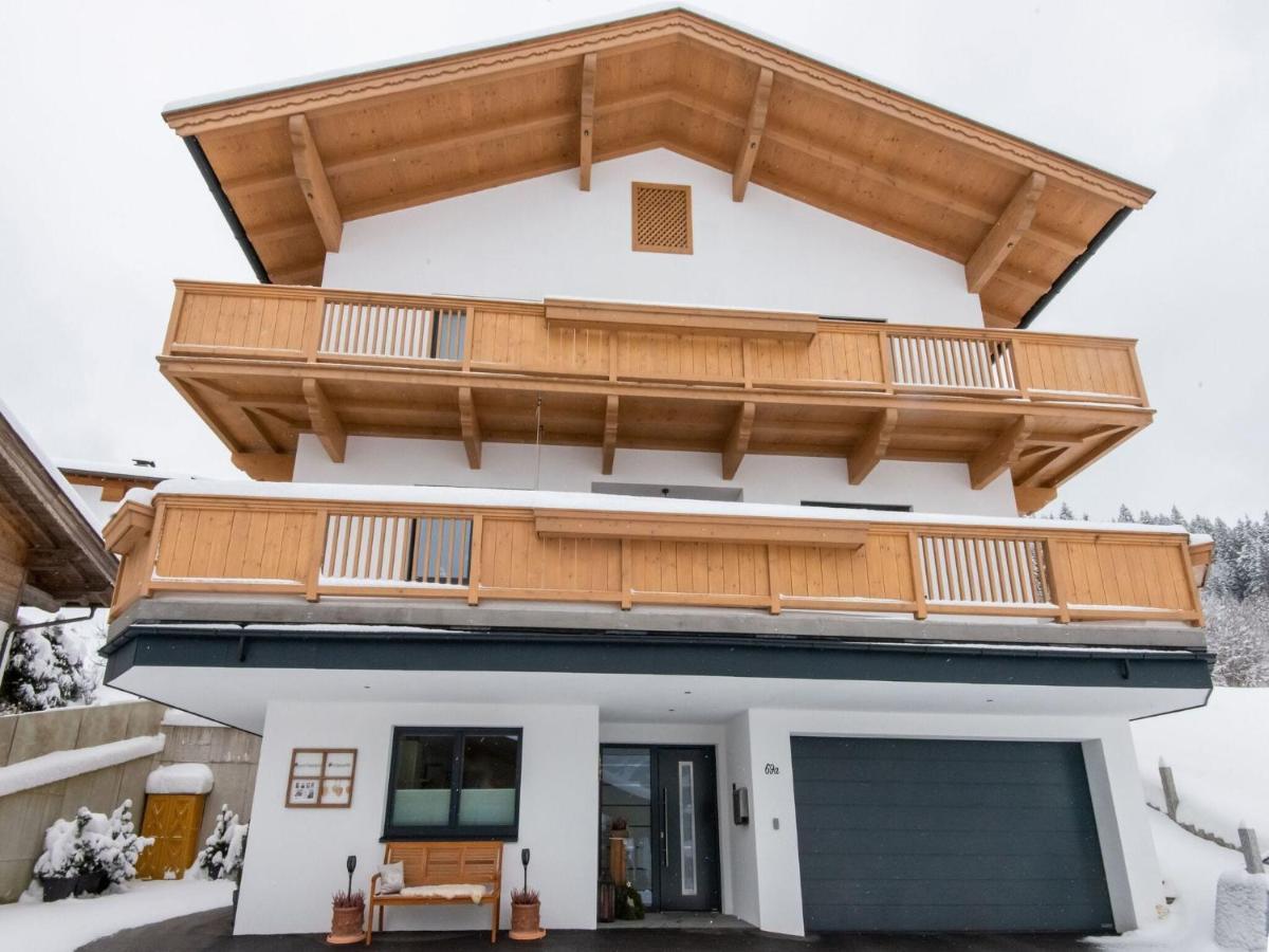 Appartemente Ralser In Hopfgarten Хопфгартен-им-Бриксенталь Экстерьер фото